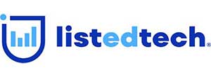 Listed Tech logo