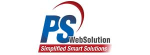PS Web Solution logo
