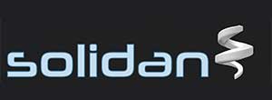Solidan logo