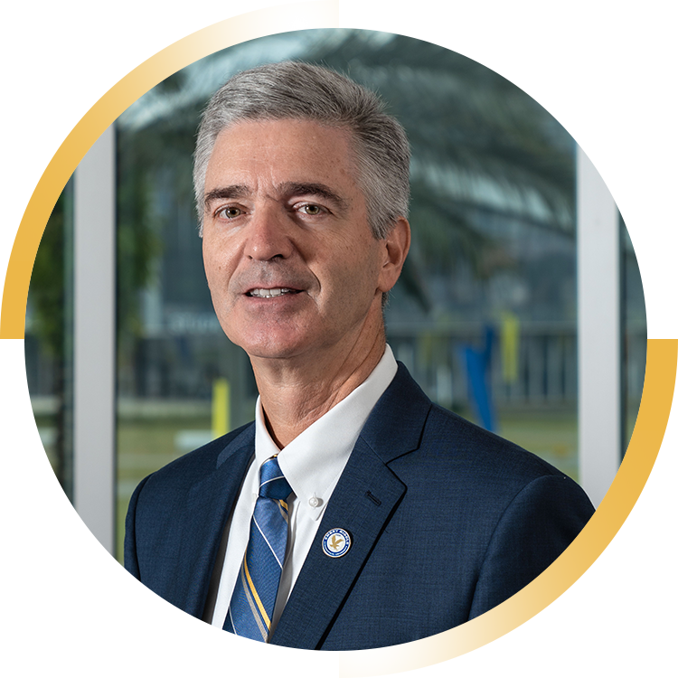 Barry Butler Headshot