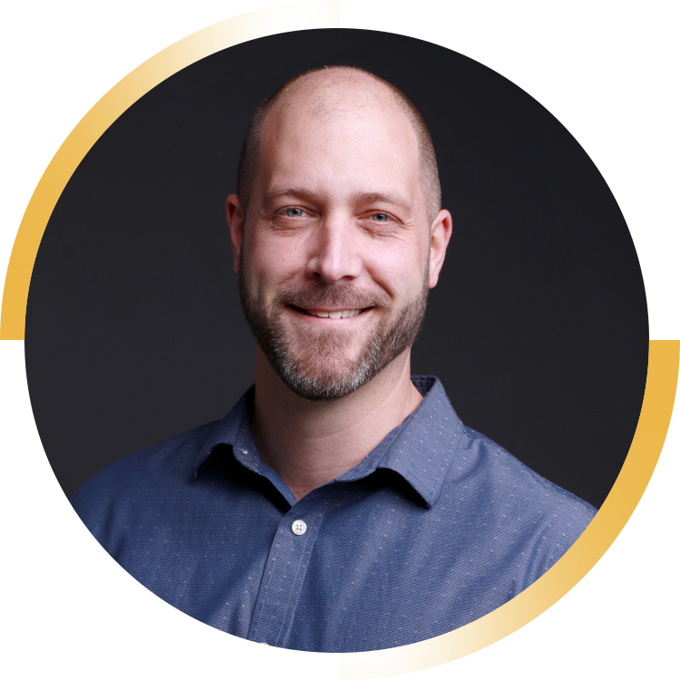 Justin Menard Headshot