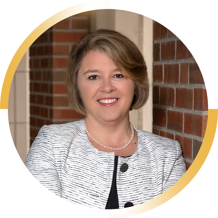 Stacey Patterson Headshot