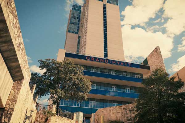 Hotel Grand Hyatt San Antonio