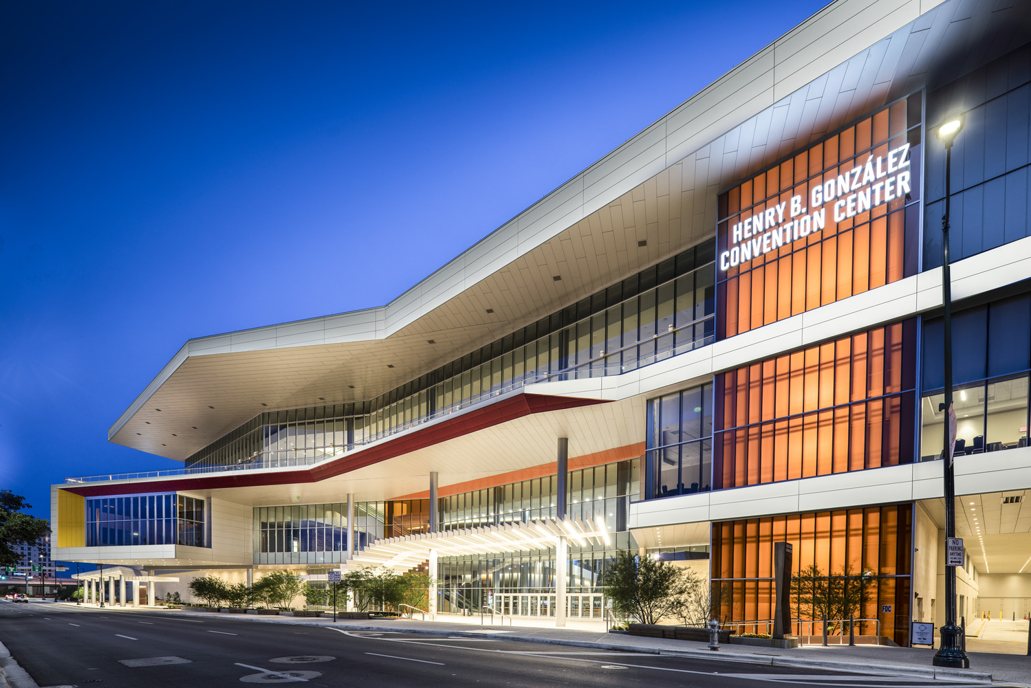 henry b. gonzález convention center