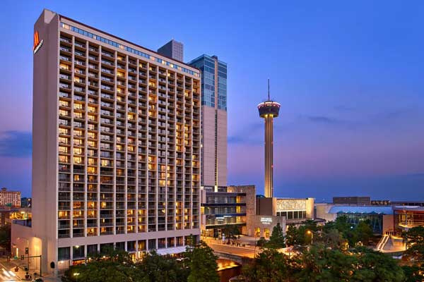 Hotel San Antonio Marriott Riverwalk