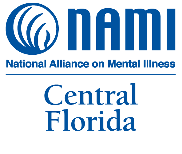 NAMI Central Florida Logo