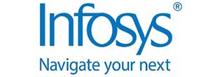 Infosys logo