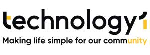 Technology 1 logo