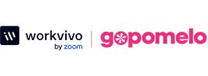 workivo-gopomelo logo
