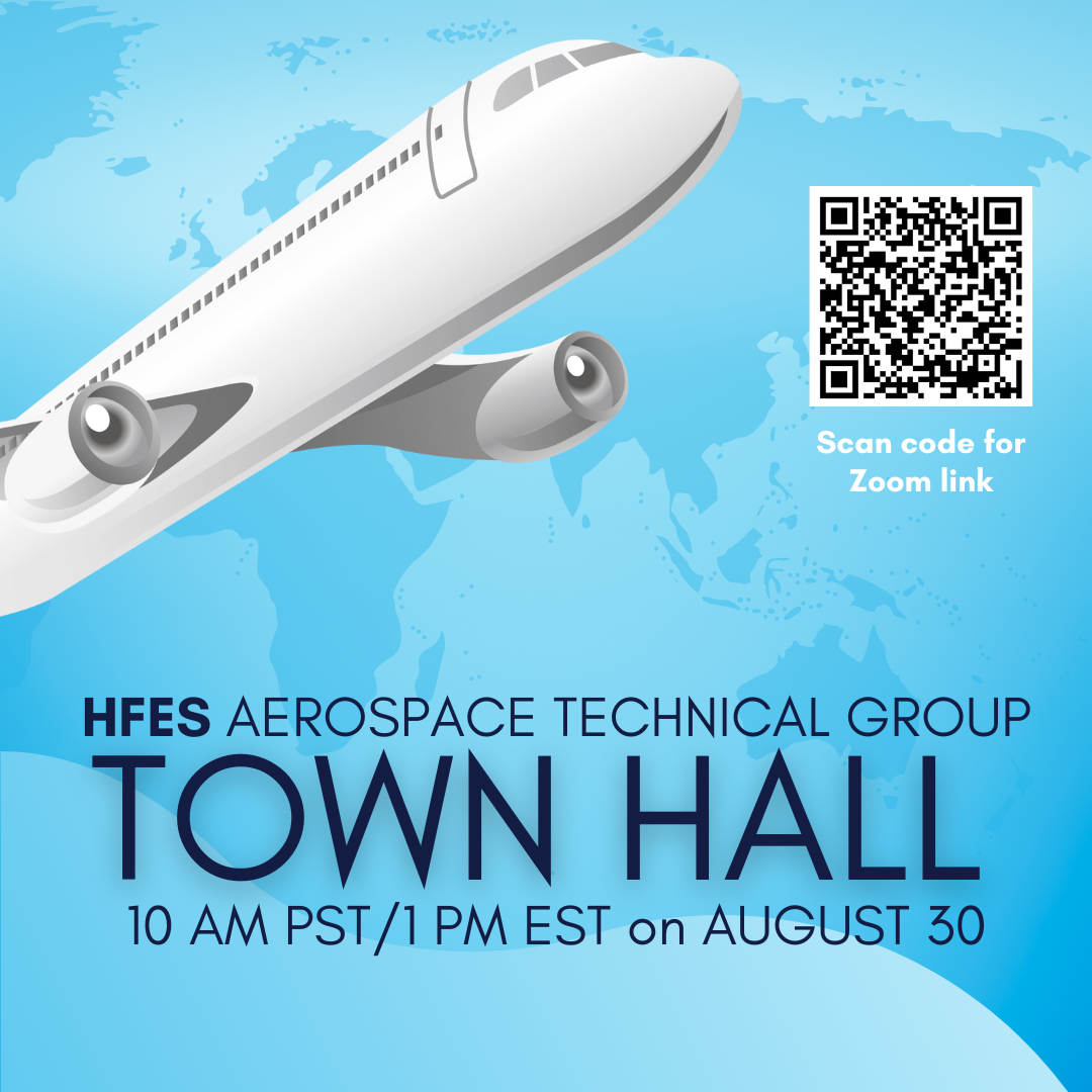 ASTG Virtual Town Hall - Aug. 30th 1:00PM EST | Aerospace Systems ...