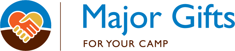 Major Gifts for Your Camp