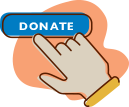 [image] Donate Button with Hand