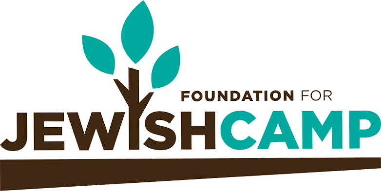 Foundation of Jewish Camp [logo image]