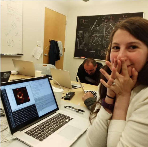 astronimer-grad-student