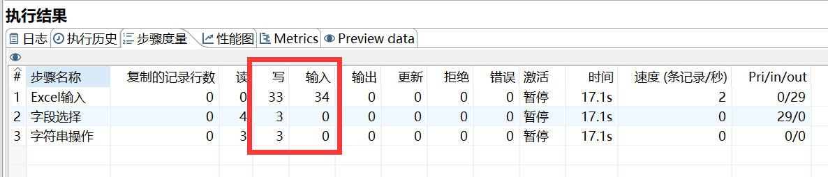 how to use the "debug this transformation" function | Pentaho