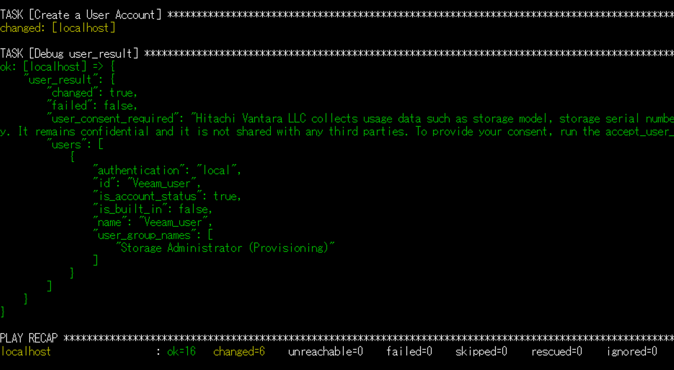 Playbook Example Recap