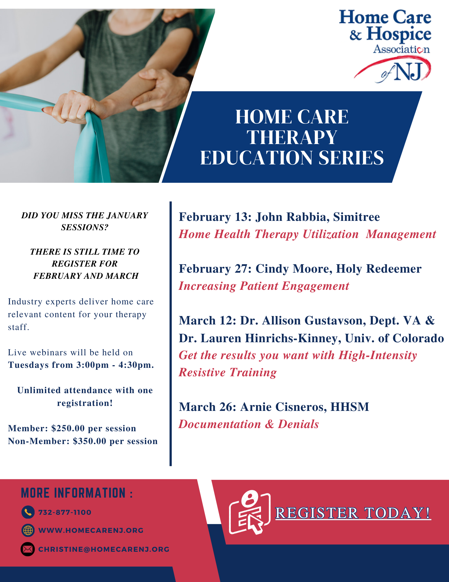 Home - Home Care & Hospice Association of New Jersey