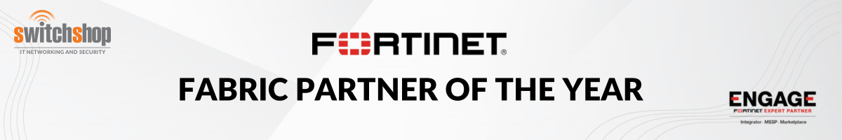 Fortinet Partner of the Year