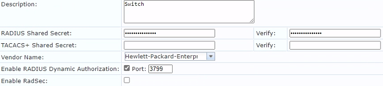 SAC Registering on Tunneled node server state/ LUR with ClearPass ...