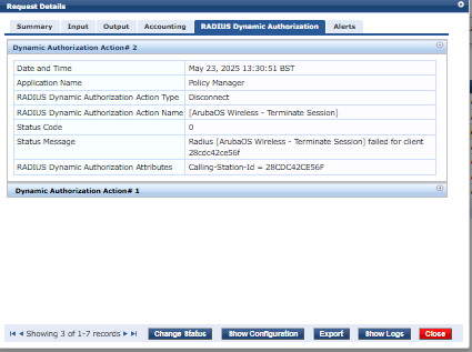 A screenshot of a computer

AI-generated content may be incorrect.