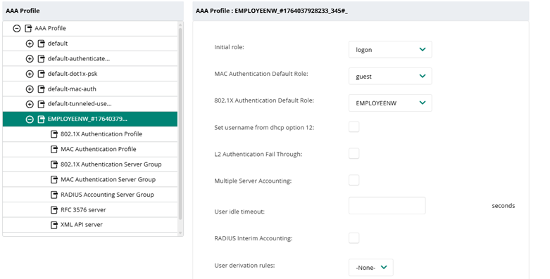 A screenshot of a computer

AI-generated content may be incorrect.