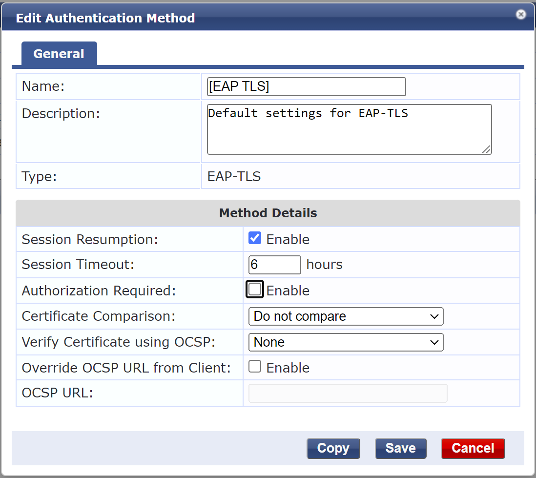Cant assign Cert to Service | Security
