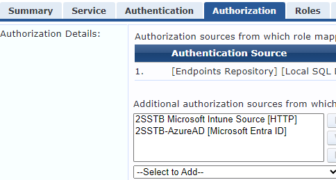 ClearPass: How to combine machine and user auth with EAP-TLS in Intune ...