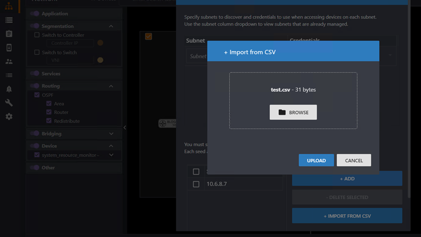 Aruba NetEdit 2.1 Released! | Wired