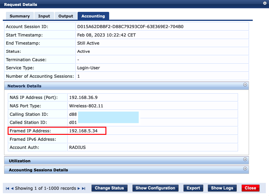 ClearPass Palo Alto Intergration Security