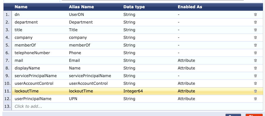 ClearPass not fetching security groups from AD | Security