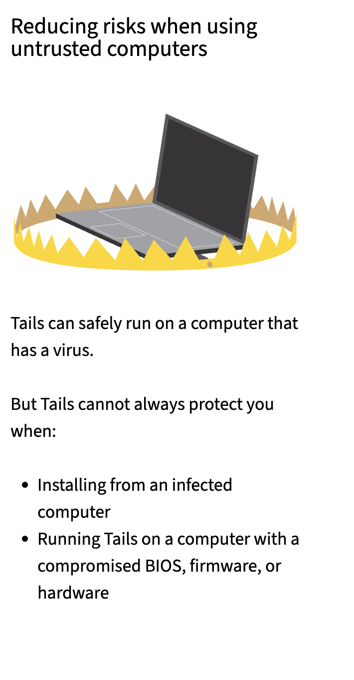 A computer in a bear trap

AI-generated content may be incorrect.