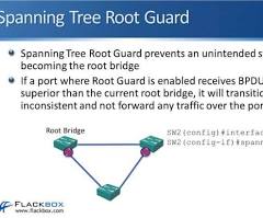Cisco Portfast, BPDU Guard, and Root Guard - FlackBox