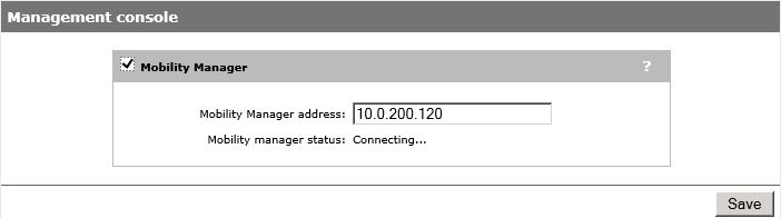 Communication problem between MSM760 + IMC | Wireless Access