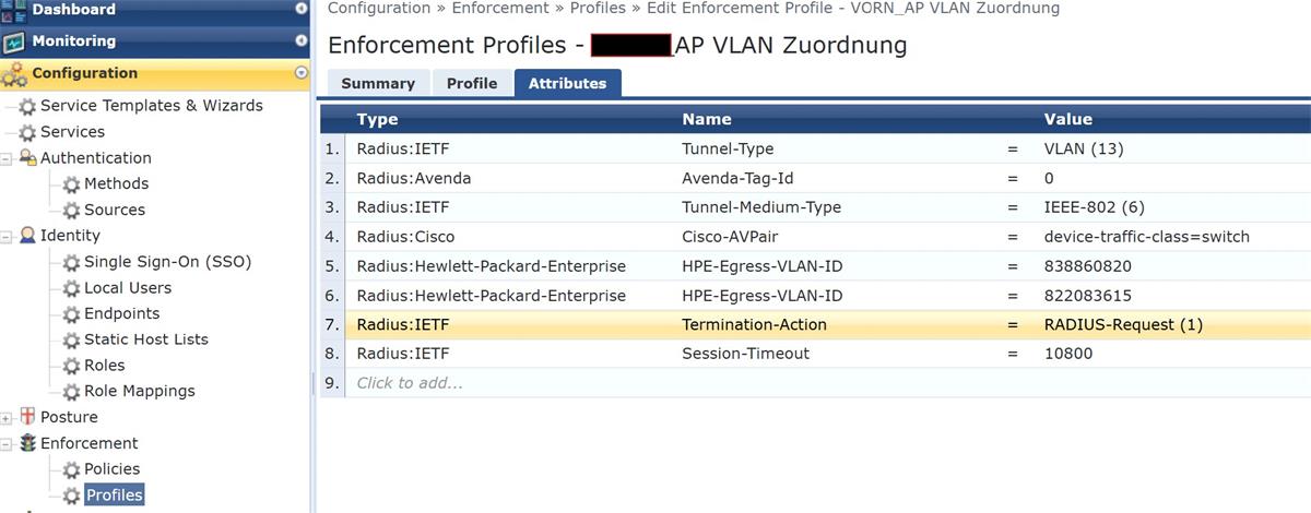 VLAN tags on Cisco CBS350 switch for access point port | Security