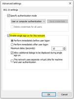 ClearPass integration with Azure for Intune devices | Security