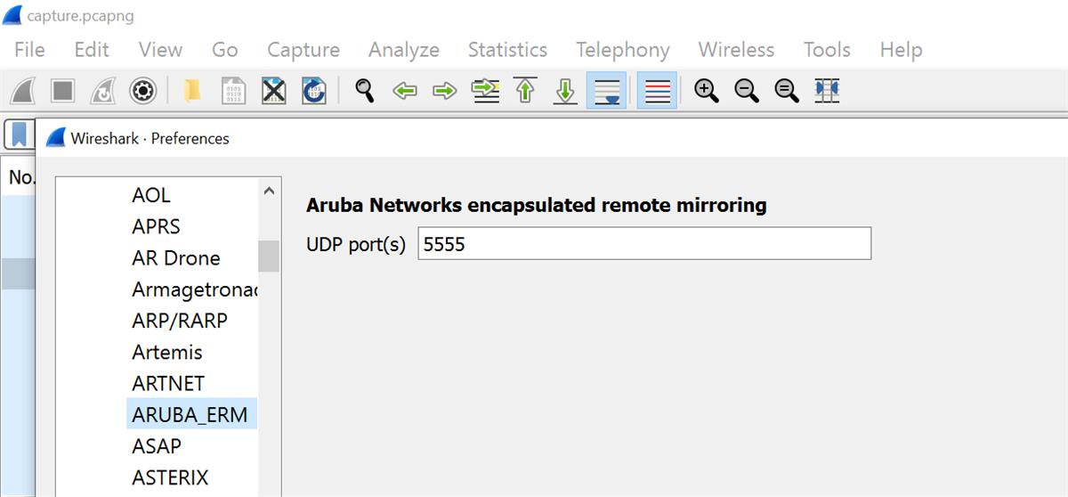 How to capture Probe Request and Probe Response, with 802.11 radio information. Wireless Access