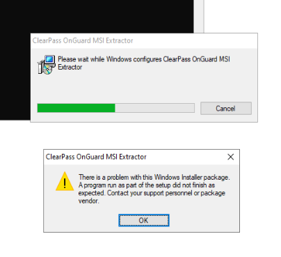 Error