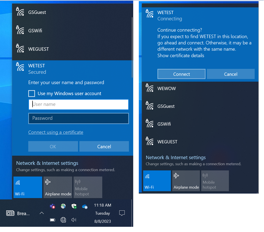 MS 802.1x NPS Network Policy question Cloud Managed Networks