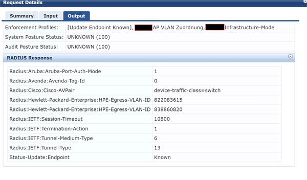VLAN tags on Cisco CBS350 switch for access point port | Security