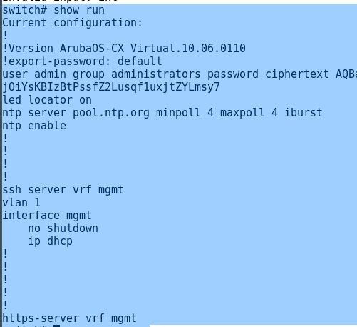 firstboot