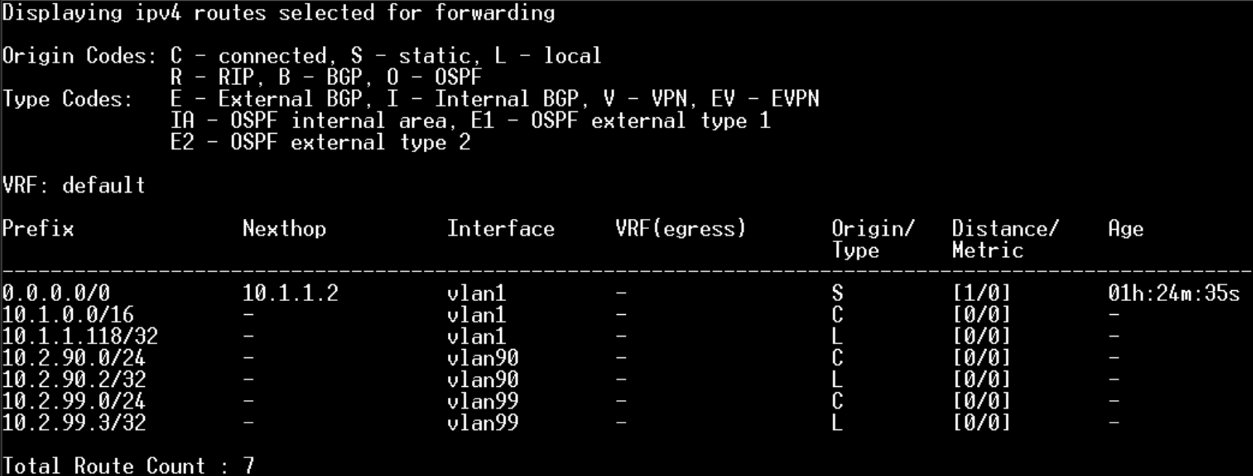 Ip Route Linux Ip Route 8: Ip 8 Linux _ Linux Routing Fundamentals – OCOP