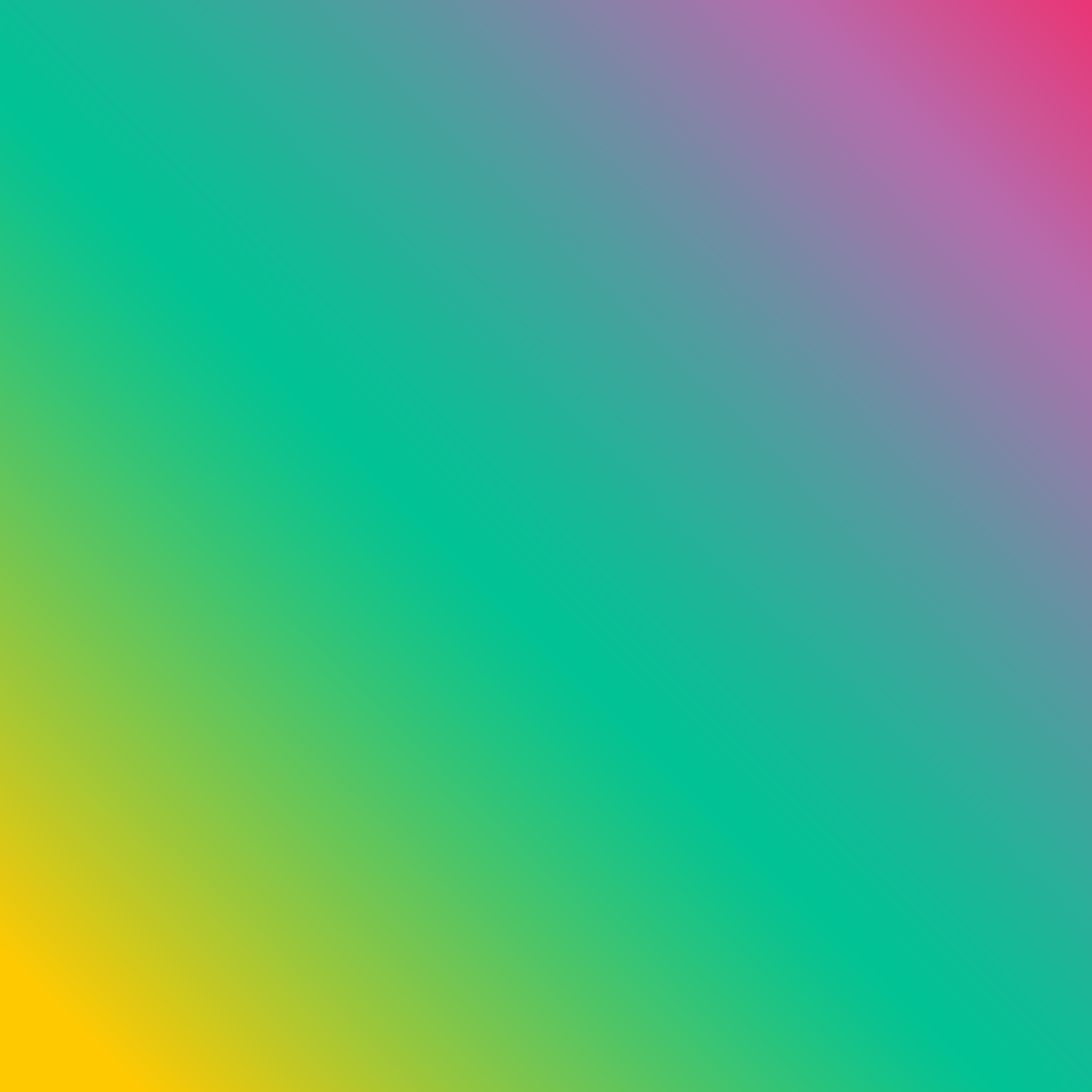 HPE Gradient Magenta Green Yellow RGB