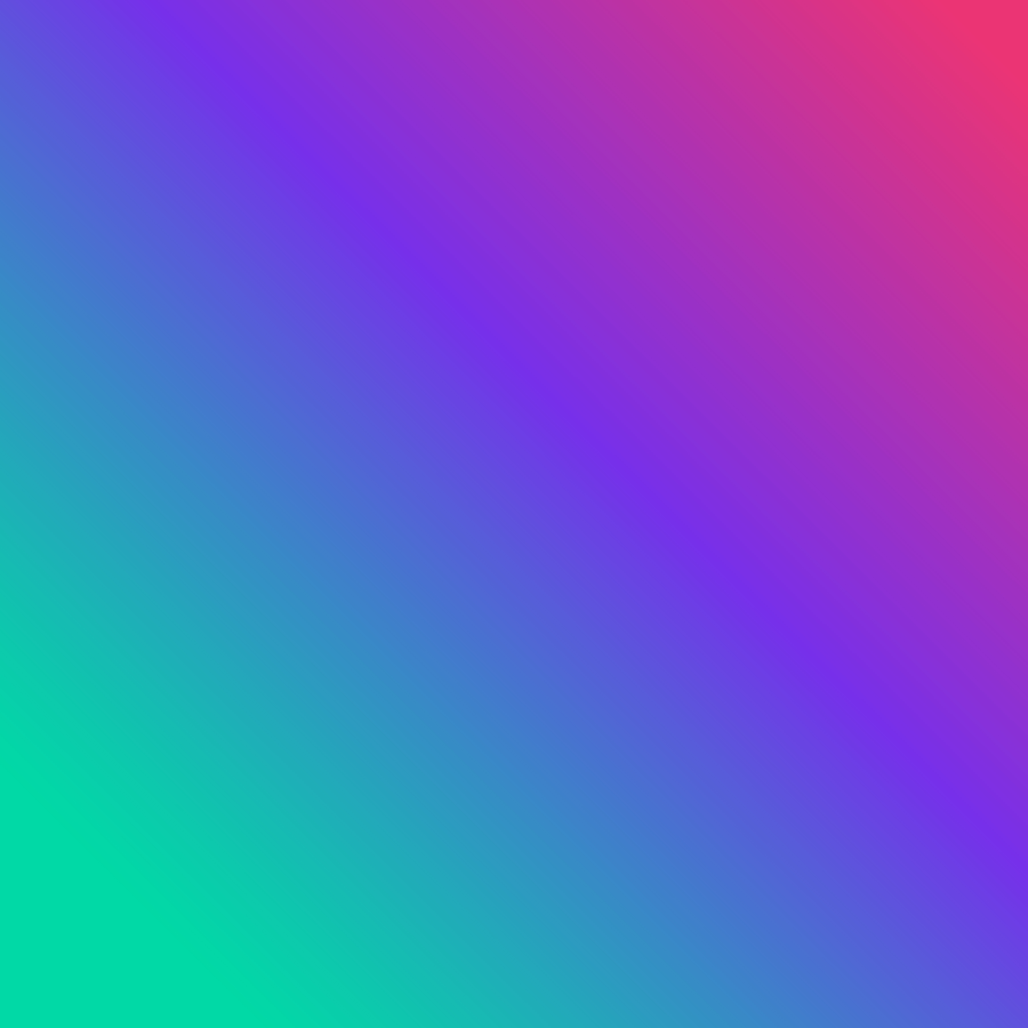 HPE Gradient Magenta Purple Green RGB