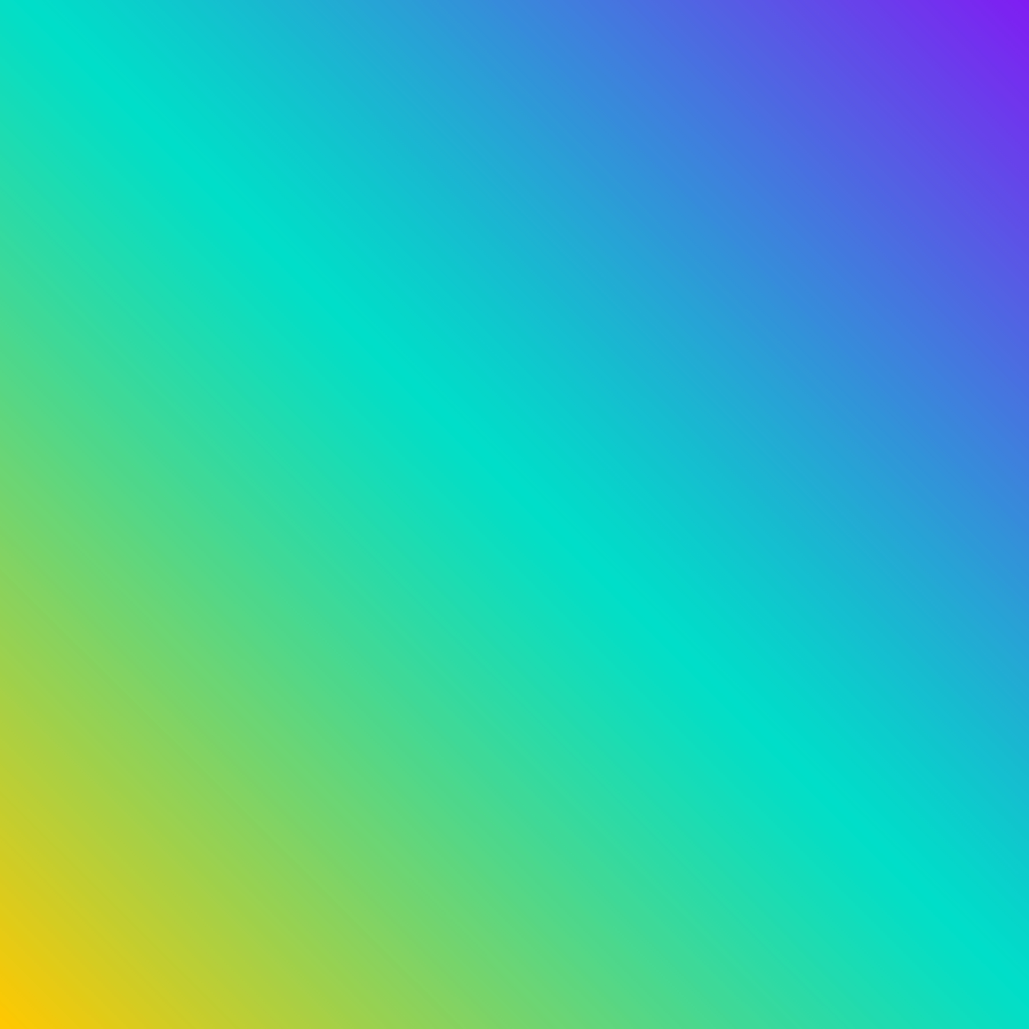 HPE Gradient Purple Blue Yellow RGB