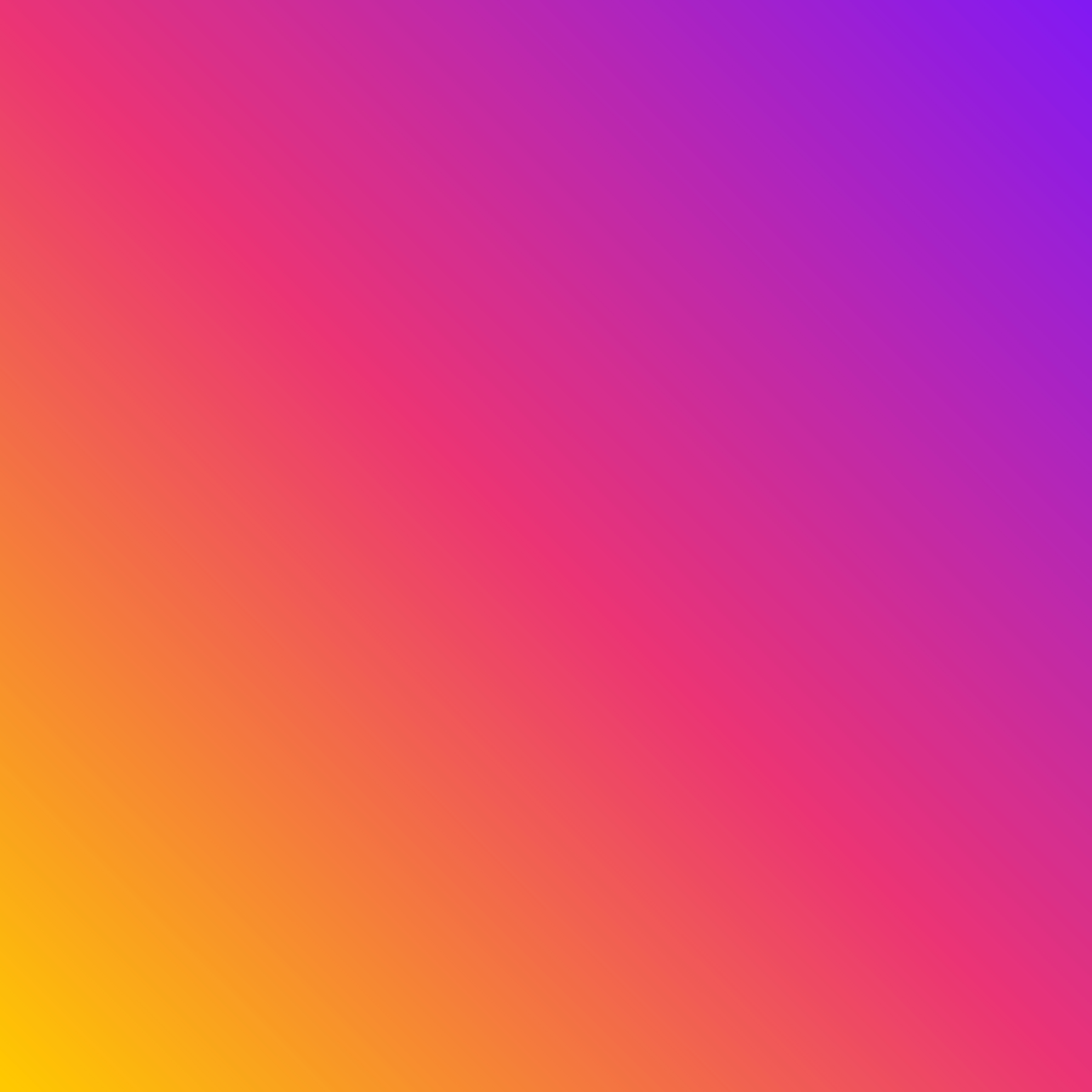 HPE Gradient Purple Magenta Yellow RGB
