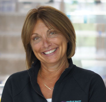 Peggy Stefanski headshot