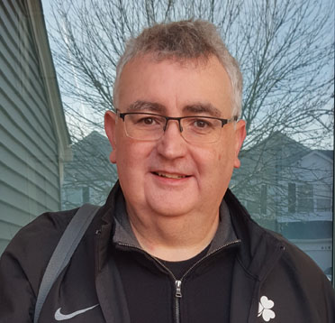 Ian Stevens headshot