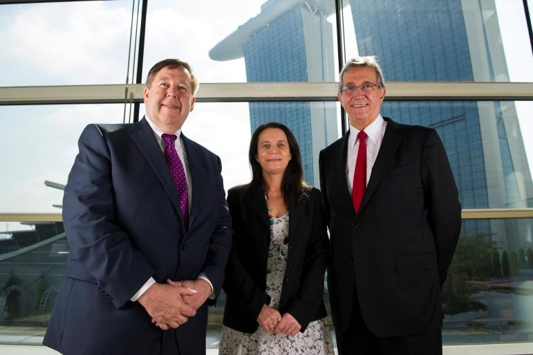 HSMAI and Marina Bay Sands