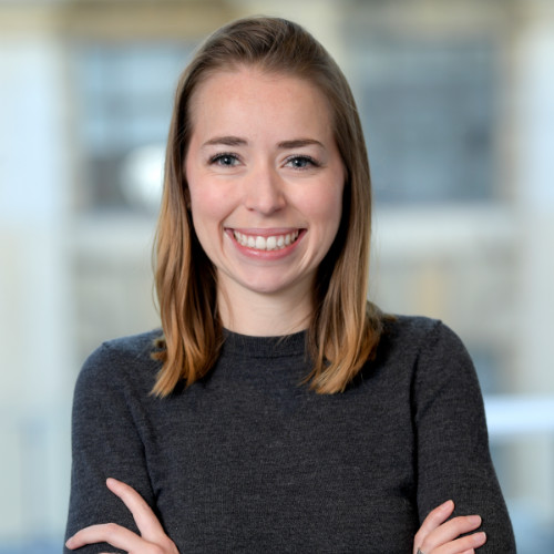 Chloe Girard - VP Membership