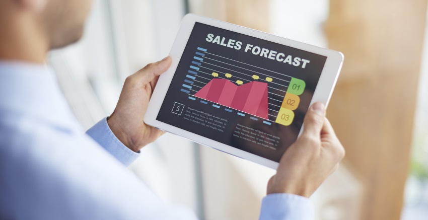 sales forecast